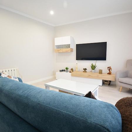 Galihost - Apartamento En Pleno Centro De Portonovo, Sanxenxo Eksteriør billede