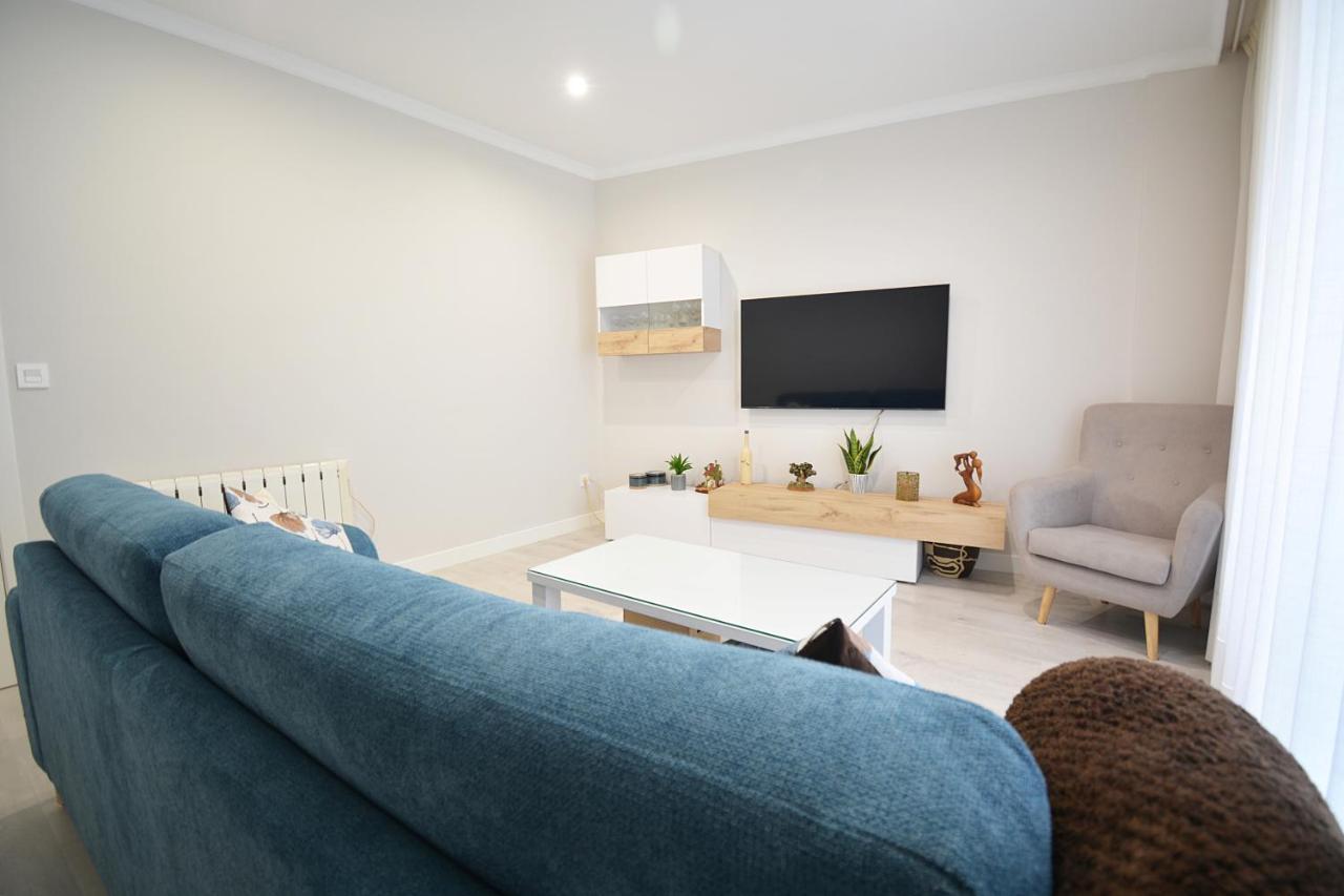 Galihost - Apartamento En Pleno Centro De Portonovo, Sanxenxo Eksteriør billede