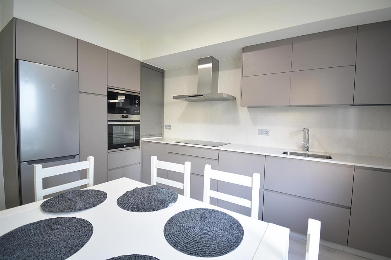 Galihost - Apartamento En Pleno Centro De Portonovo, Sanxenxo Eksteriør billede