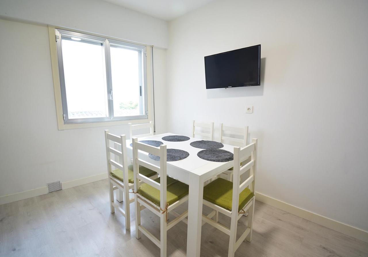 Galihost - Apartamento En Pleno Centro De Portonovo, Sanxenxo Eksteriør billede