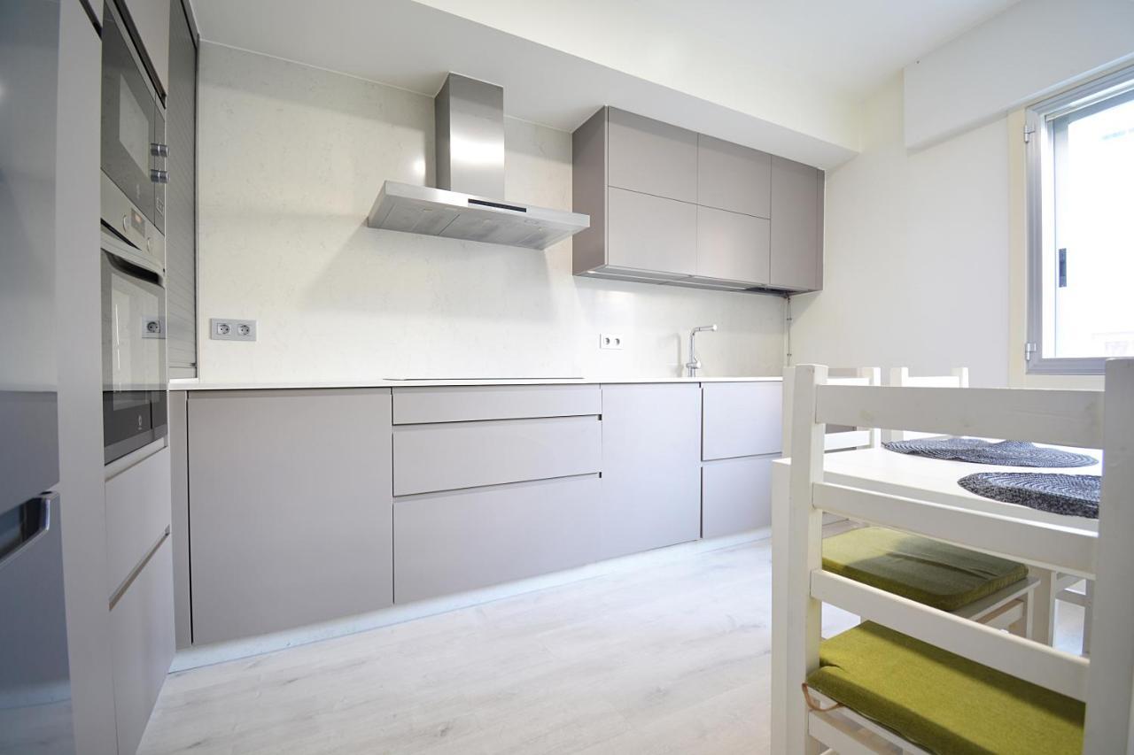 Galihost - Apartamento En Pleno Centro De Portonovo, Sanxenxo Eksteriør billede