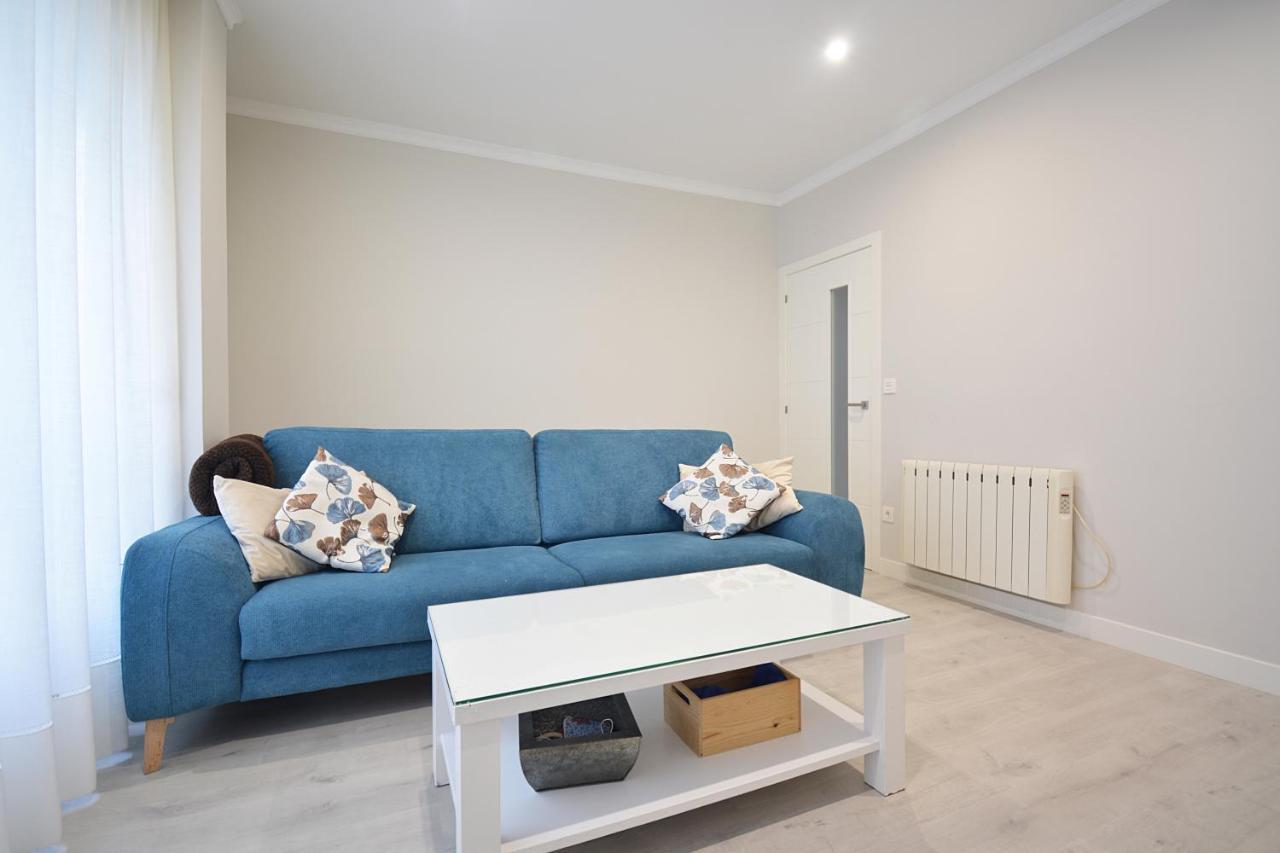Galihost - Apartamento En Pleno Centro De Portonovo, Sanxenxo Eksteriør billede