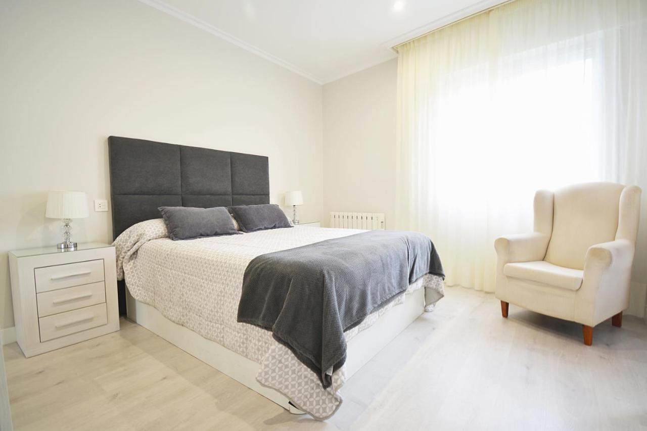 Galihost - Apartamento En Pleno Centro De Portonovo, Sanxenxo Eksteriør billede
