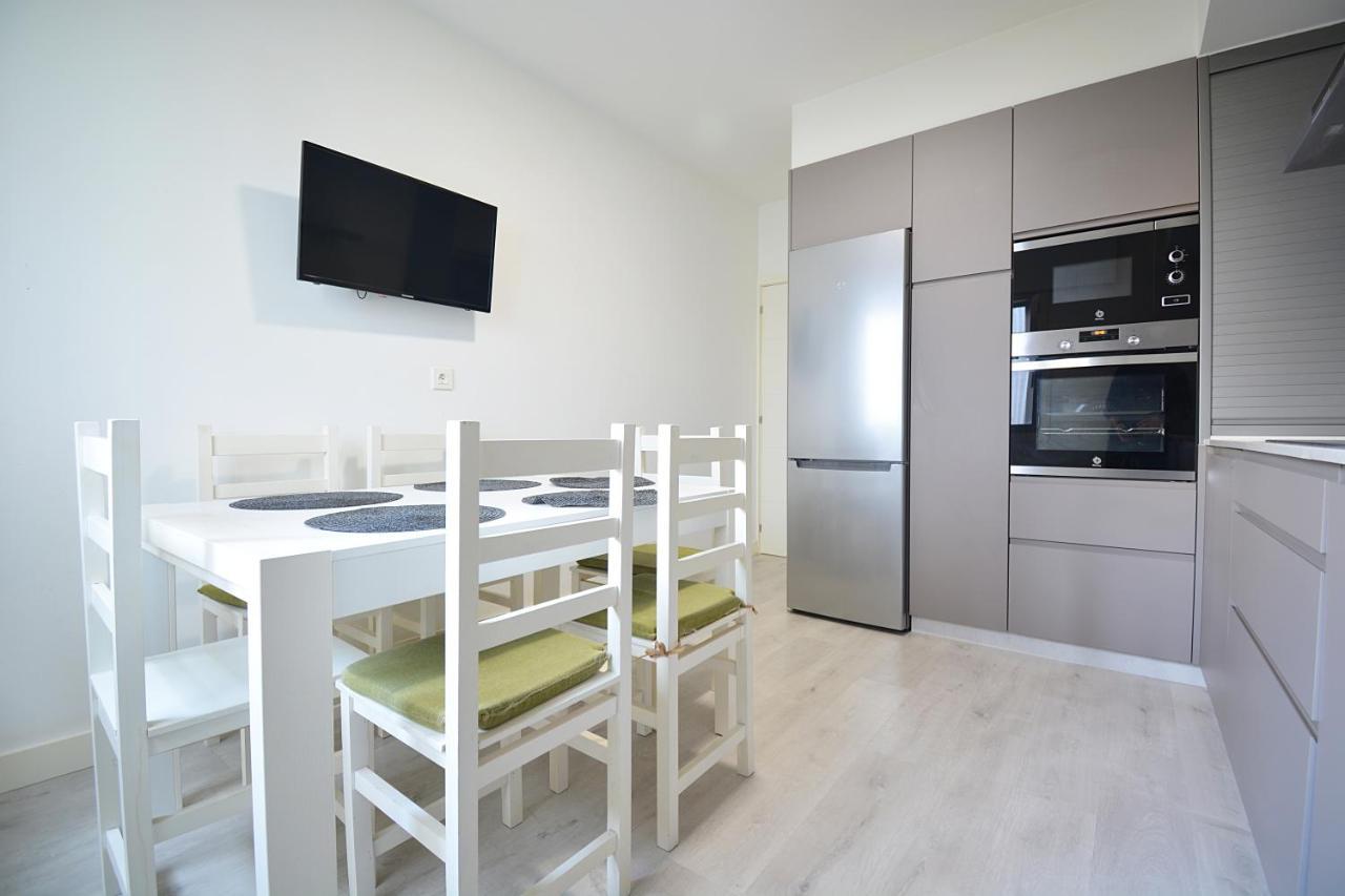Galihost - Apartamento En Pleno Centro De Portonovo, Sanxenxo Eksteriør billede