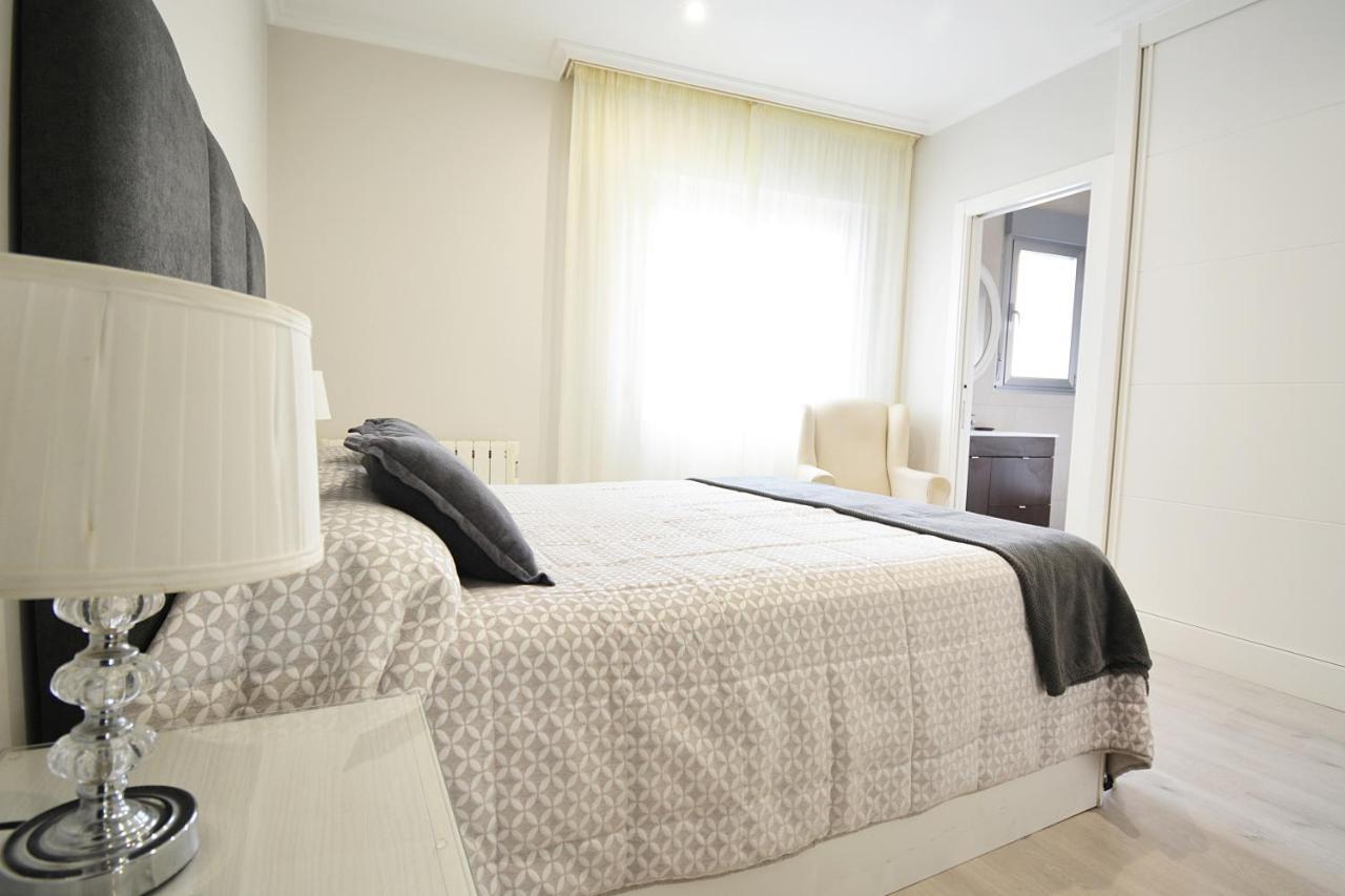 Galihost - Apartamento En Pleno Centro De Portonovo, Sanxenxo Eksteriør billede