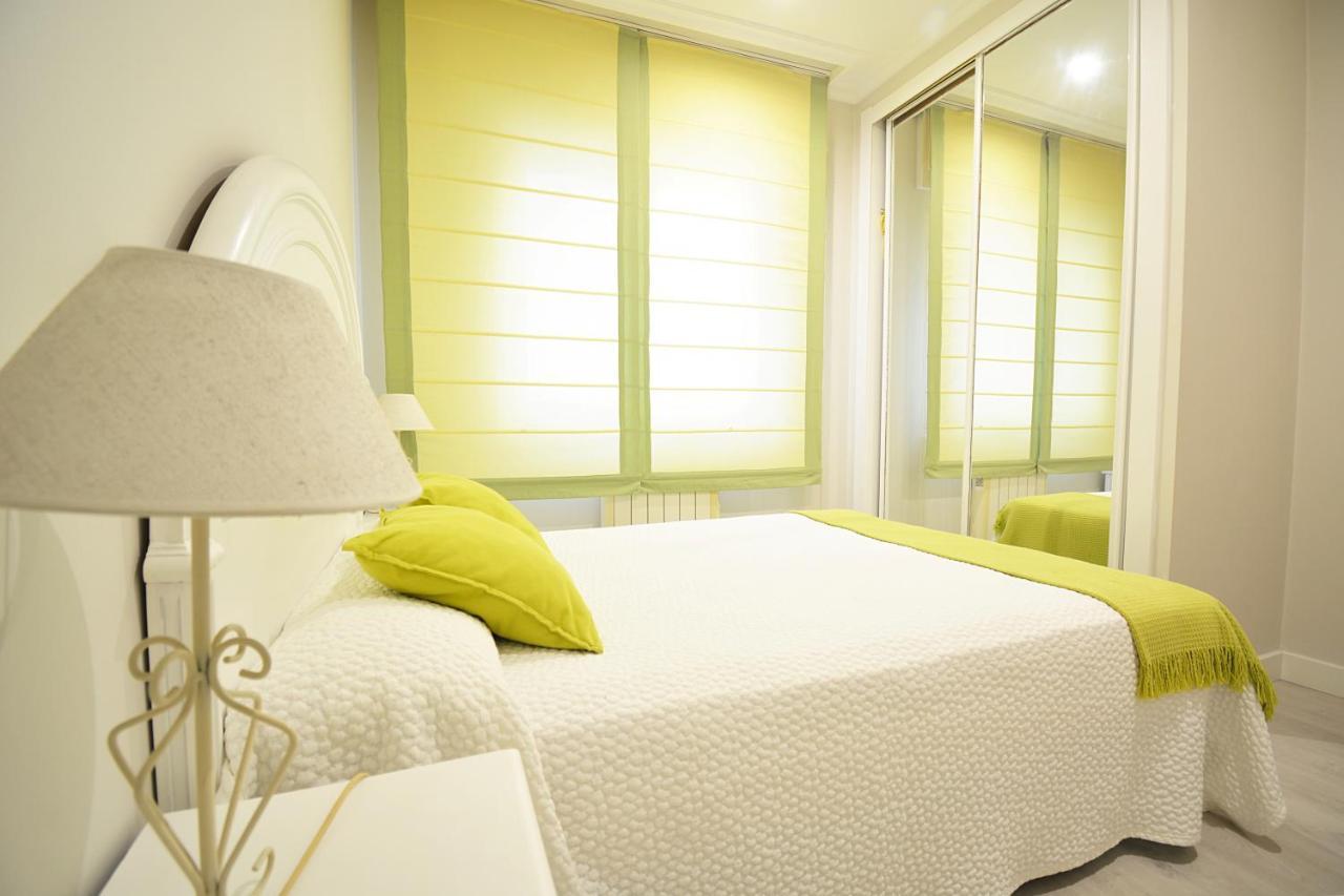Galihost - Apartamento En Pleno Centro De Portonovo, Sanxenxo Eksteriør billede