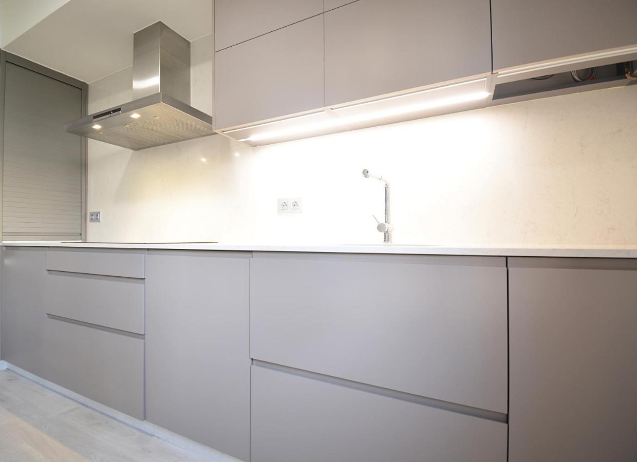Galihost - Apartamento En Pleno Centro De Portonovo, Sanxenxo Eksteriør billede