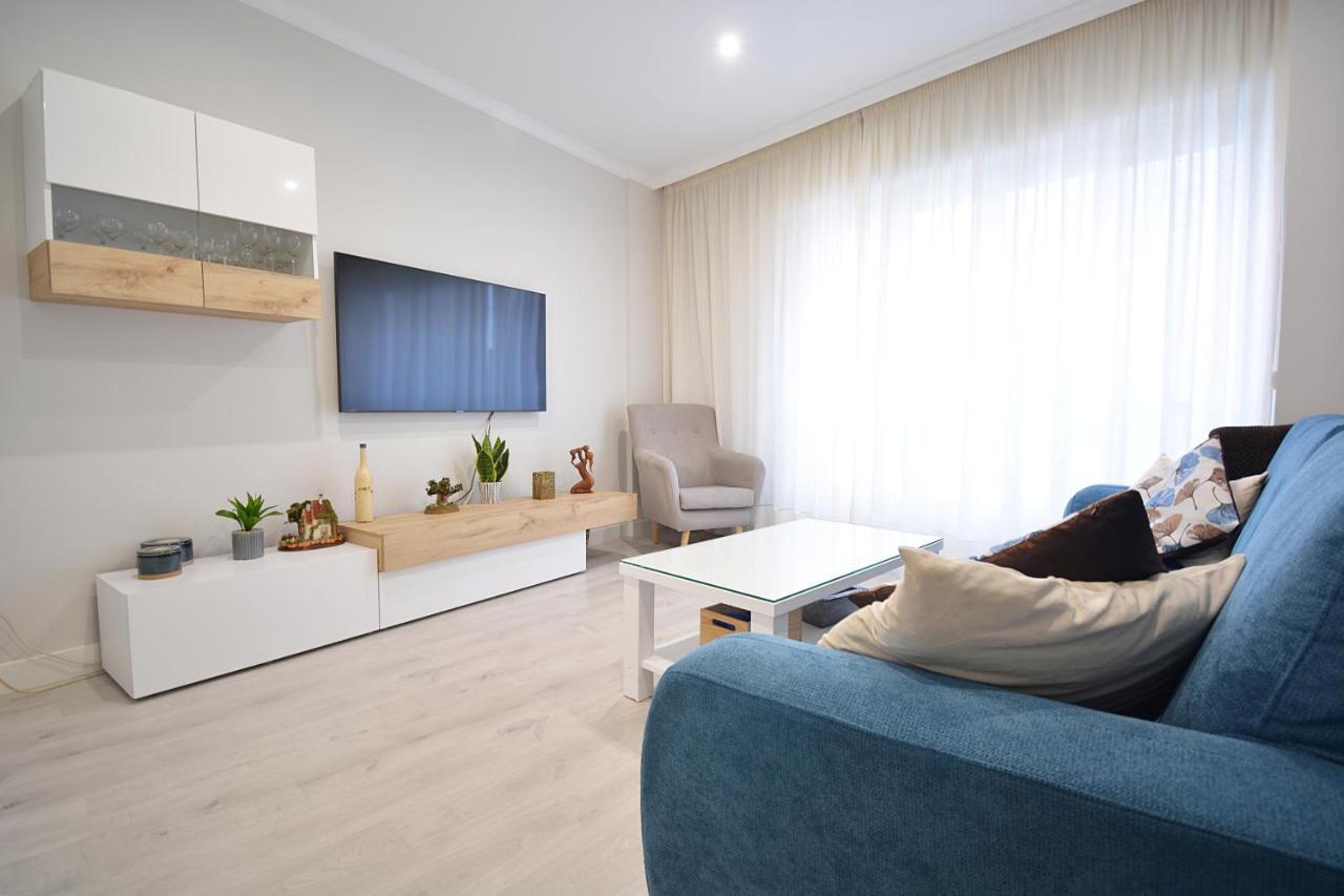 Galihost - Apartamento En Pleno Centro De Portonovo, Sanxenxo Eksteriør billede